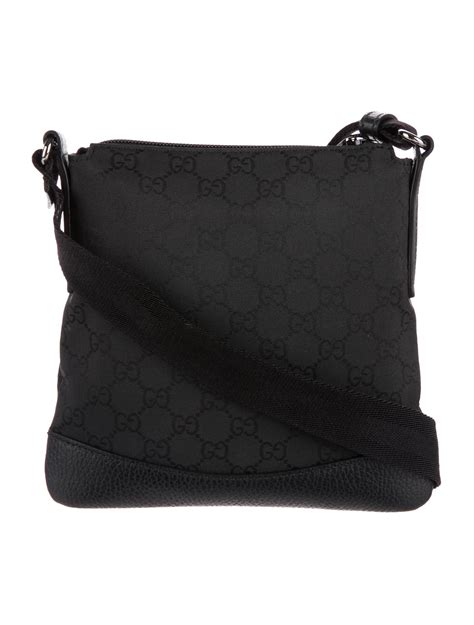 gucci nylon crossbody